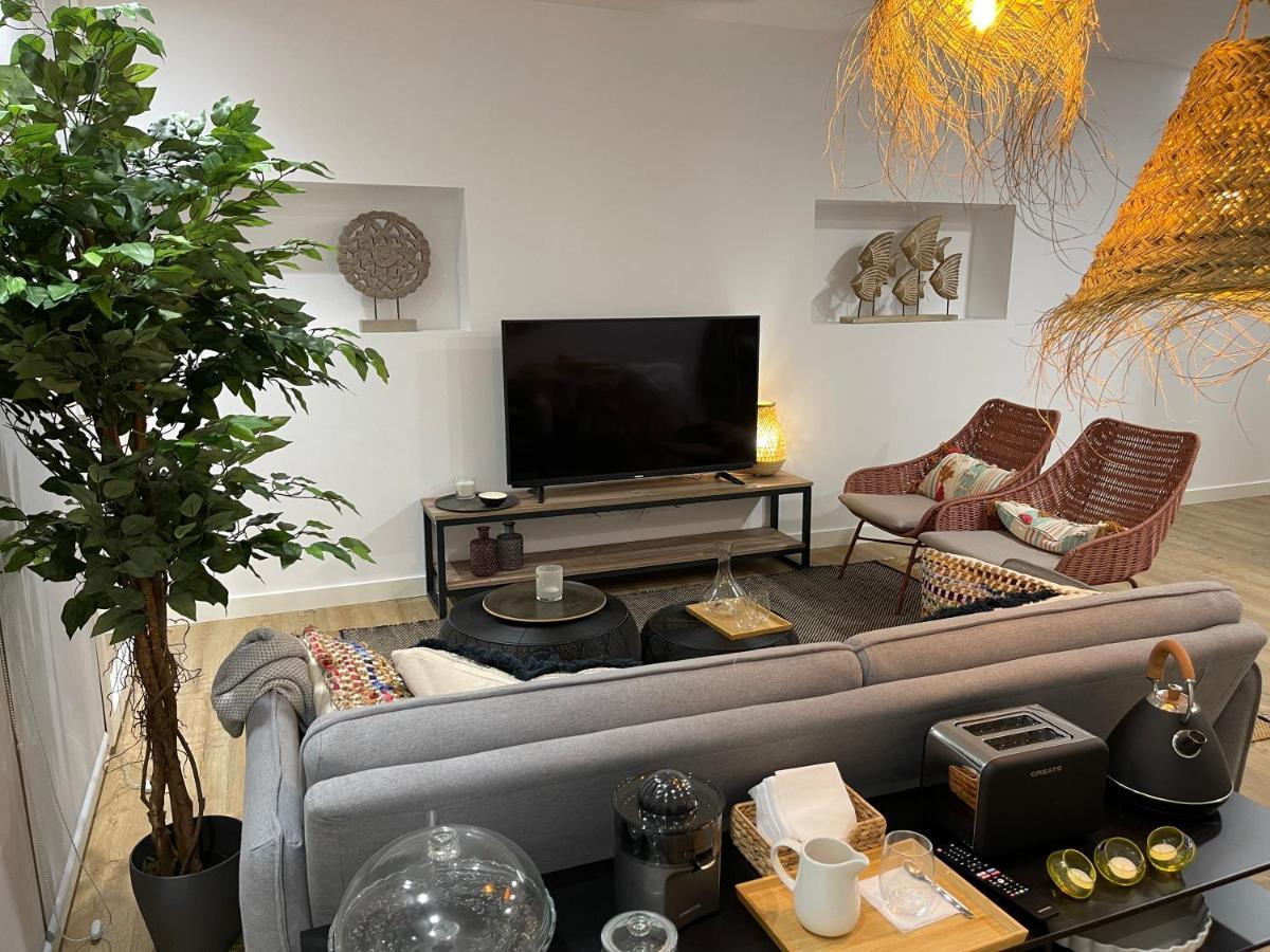 Oktheway Real Historic Center Apartment Ла Коруня Екстериор снимка